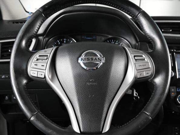 Nissan Qashqai II с пробегом 2014 года, цена 1 179 000 рублей, 215796 км, внедорожник, Автокод Объявления