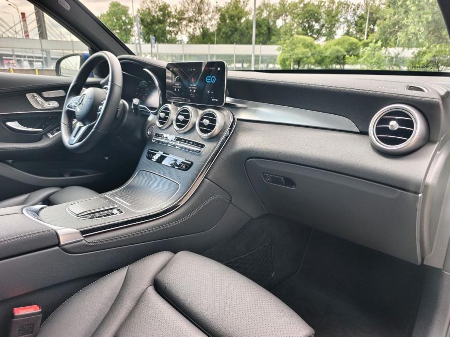 Mercedes-Benz GLC I (X253) Рестайлинг Санкт-Петербург  - изображение 11
