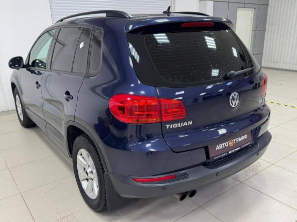 Volkswagen Tiguan I Рестайлинг с пробегом 2012 года, цена 999 000 рублей, 145417 км, внедорожник, Автокод Объявления