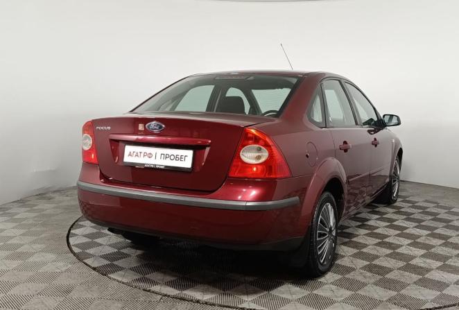 Ford Focus II с пробегом 2006 года, цена 485 000 рублей, 256444 км, седан, Автокод Объявления
