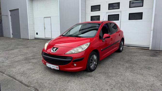 Peugeot 207 I с пробегом 2009 года, цена 390 000 рублей, 159929 км, хэтчбек, Автокод Объявления