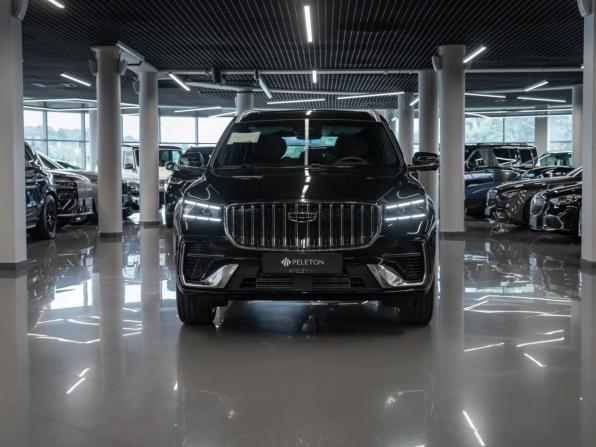 Geely Monjaro I Рестайлинг 2 с пробегом 2026 года, цена 4 135 000 рублей, 50 км, внедорожник, Автокод Объявления