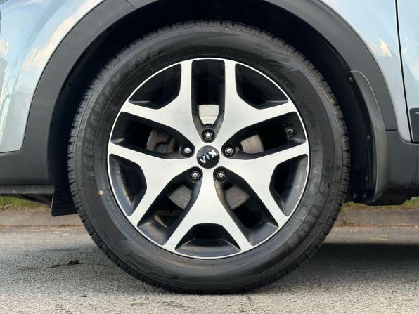 Kia Sportage IV Рестайлинг с пробегом 2021 года, цена 2 120 000 рублей, 122489 км, внедорожник, Автокод Объявления