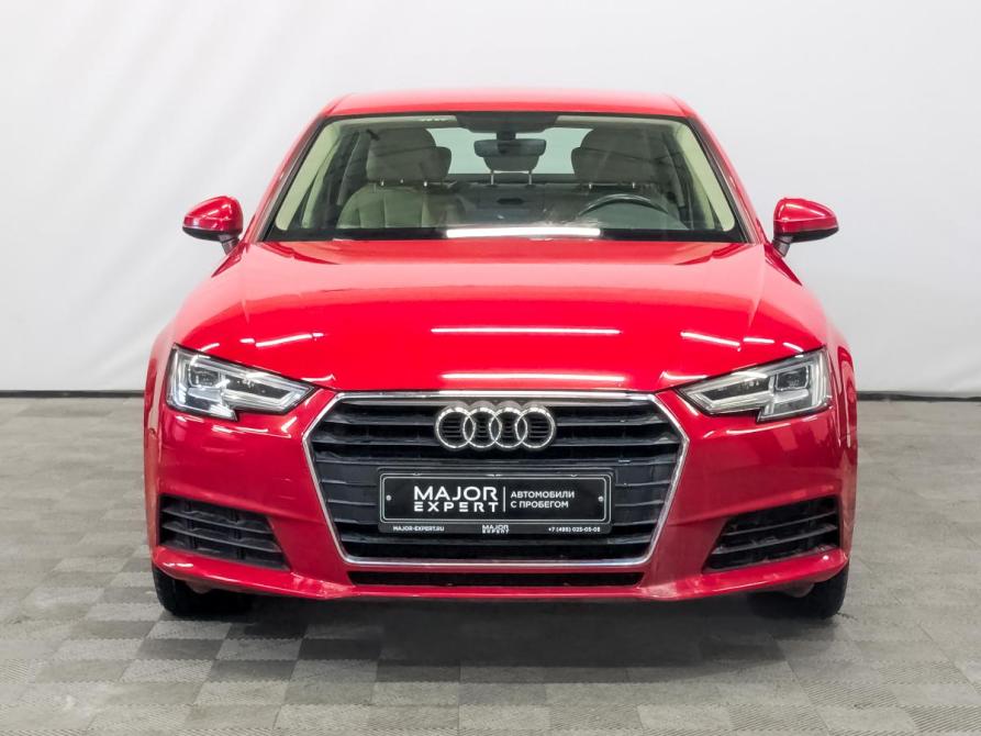 Audi A4 V (B9) Москва  - изображение 2