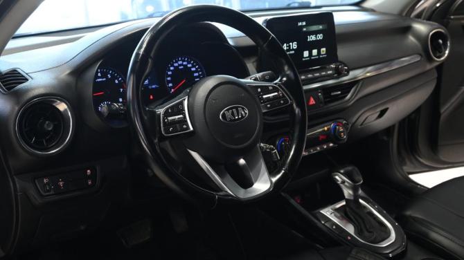 Kia Cerato IV с пробегом 2020 года, цена 1 595 000 рублей, 121863 км, седан, Автокод Объявления
