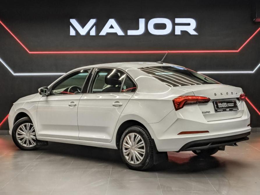 Skoda Rapid II Москва  - изображение 7