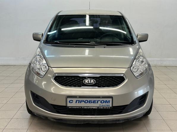 Kia Venga I с пробегом 2012 года, цена 530 000 рублей, 272004 км, минивэн, Автокод Объявления