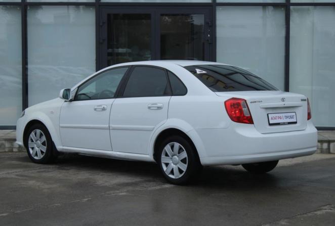 Daewoo Gentra II с пробегом 2013 года, цена 560 000 рублей, 105678 км, седан, Автокод Объявления