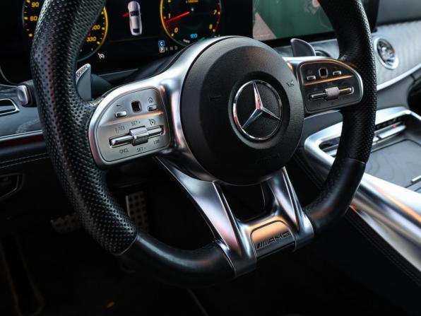 Mercedes-Benz AMG GT 4-Door Coupe I с пробегом 2020 года, цена 9 700 000 рублей, 29037 км, лифтбек, Автокод Объявления