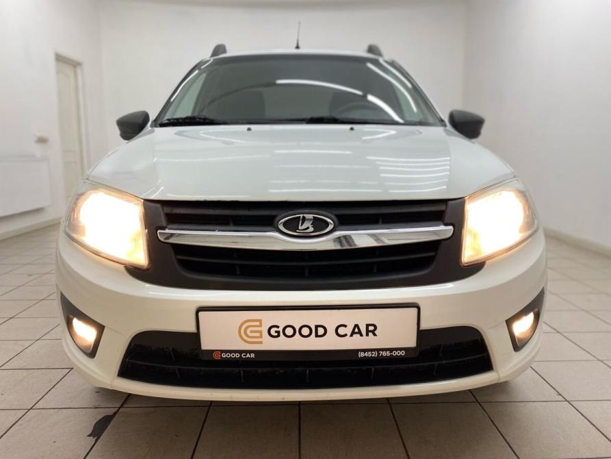 Lada (ВАЗ) Granta I Энгельс  - изображение 12