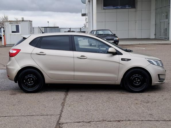 Kia Rio III с пробегом 2014 года, цена 565 000 рублей, 248000 км, хэтчбек, Автокод Объявления