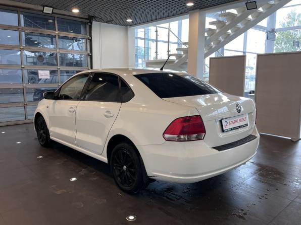 Volkswagen Polo V с пробегом 2015 года, цена 792 000 рублей, 196630 км, седан, Автокод Объявления