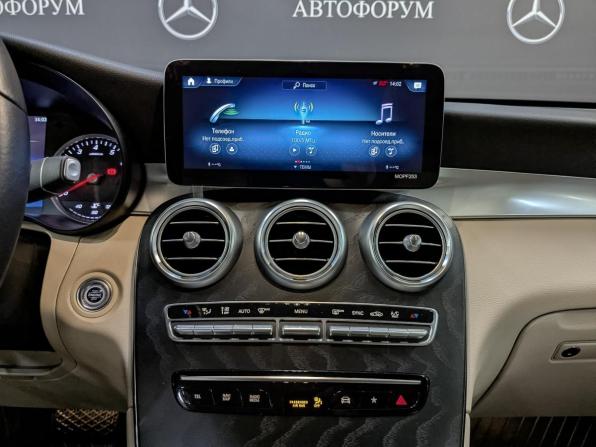 Mercedes-Benz GLC I (X253) Рестайлинг с пробегом 2022 года, цена 4 845 000 рублей, 54300 км, внедорожник, Автокод Объявления