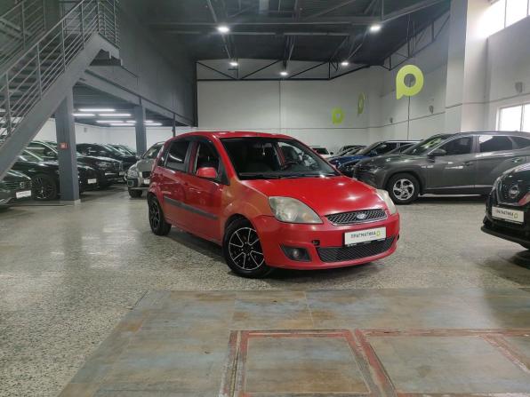 Ford Fiesta Mk5 с пробегом 2007 года, цена 339 000 рублей, 182000 км, хэтчбек, Автокод Объявления