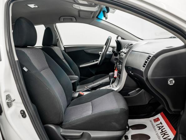 Toyota Corolla X (E140 E150) Рестайлинг с пробегом 2012 года, цена 1 219 000 рублей, 185281 км, седан, Автокод Объявления