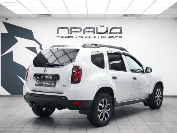 Renault Duster I Рестайлинг с пробегом 2017 года, цена 1 349 000 рублей, 161503 км, внедорожник, Автокод Объявления