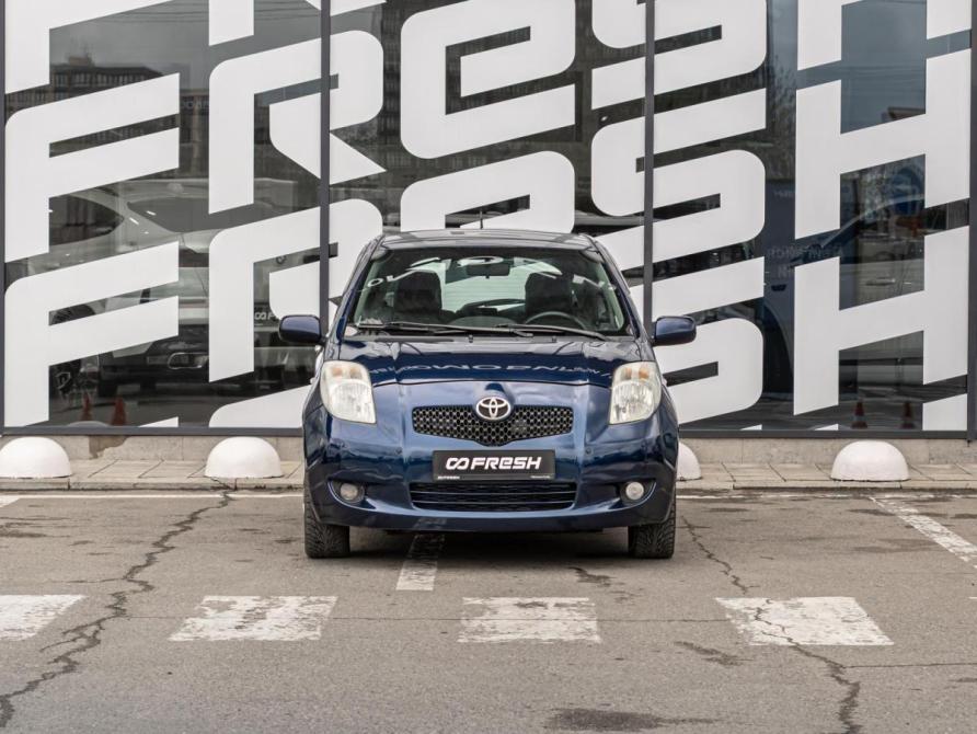 Toyota Yaris II Краснодар  - изображение 3