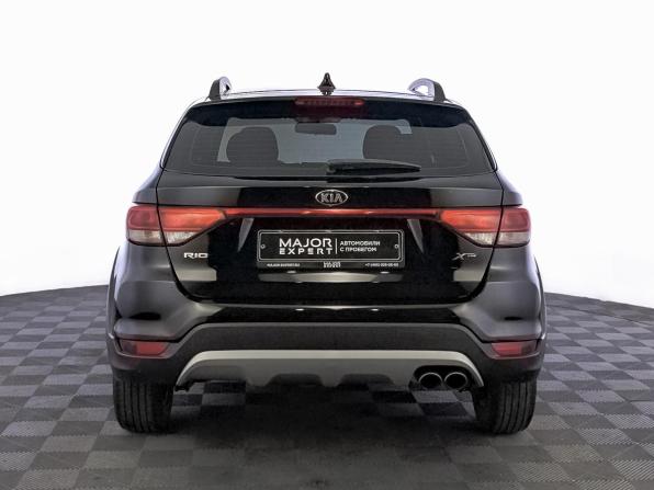 Kia Rio IV с пробегом 2019 года, цена 1 590 000 рублей, 130446 км, хэтчбек, Автокод Объявления