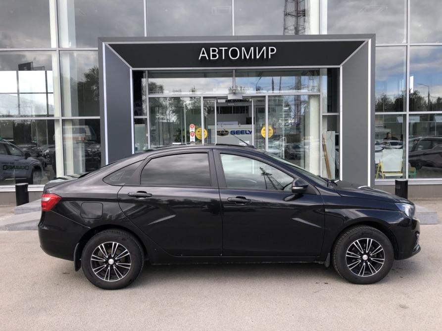 Lada (ВАЗ) Vesta I Брянск  - изображение 4