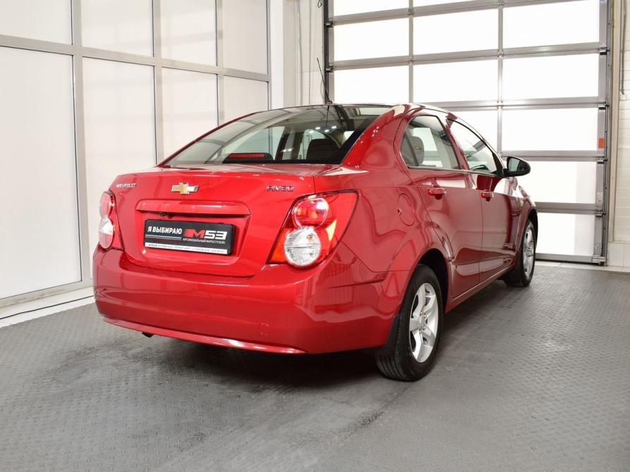 Chevrolet Aveo II Кемерово  - изображение 4