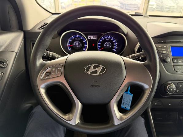 Hyundai ix35 I Рестайлинг с пробегом 2014 года, цена 1 345 900 рублей, 87474 км, внедорожник, Автокод Объявления
