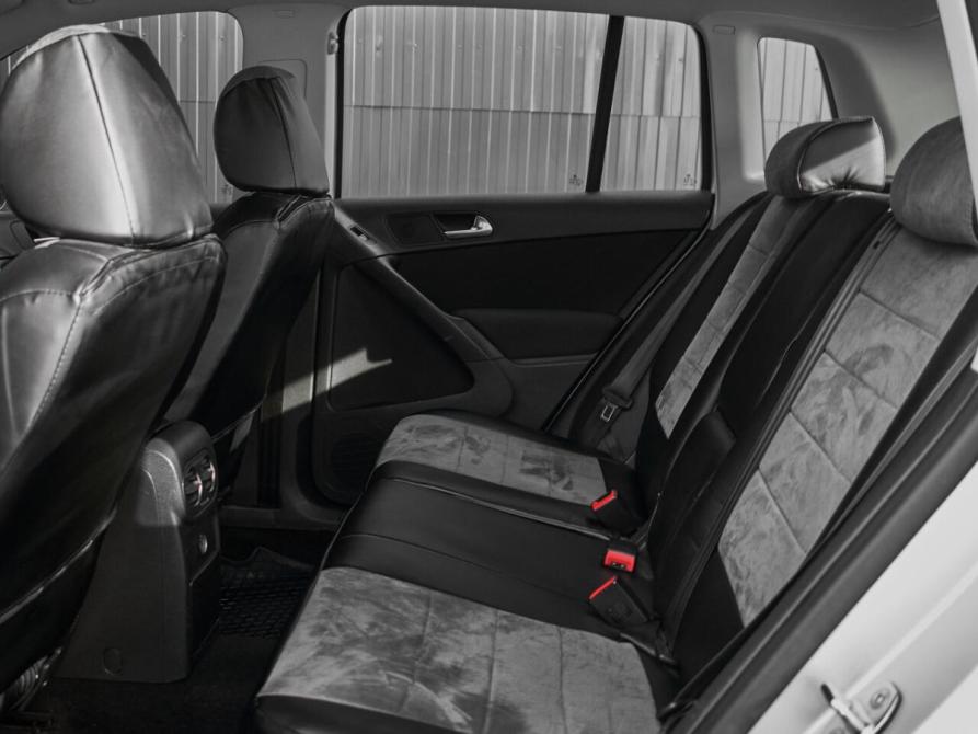 Volkswagen Tiguan I Екатеринбург  - изображение 22
