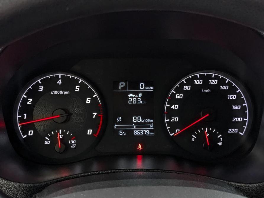 Hyundai Solaris II Рестайлинг Москва  - изображение 16
