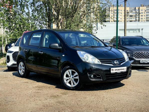 Nissan Note I Рестайлинг с пробегом 2011 года, цена 599 000 рублей, 287971 км, хэтчбек, Автокод Объявления