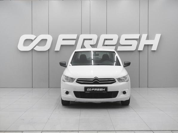 Citroen C-Elysee I с пробегом 2014 года, цена 499 000 рублей, 173966 км, седан, Автокод Объявления
