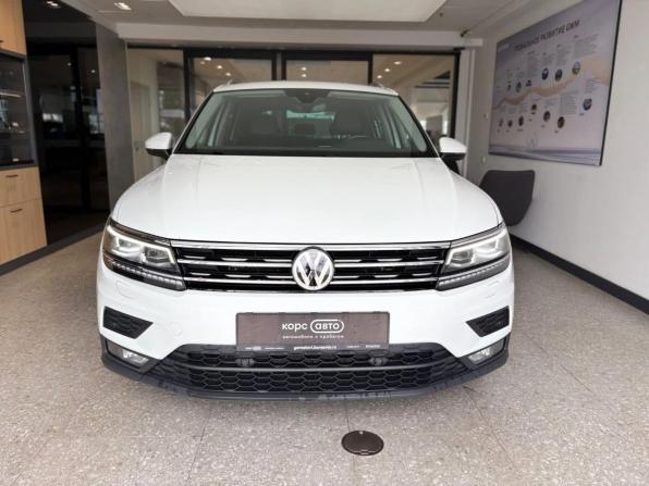 Volkswagen Tiguan II с пробегом 2020 года, цена 2 813 000 рублей, 88251 км, внедорожник, Автокод Объявления