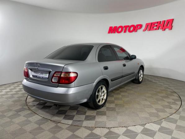 Nissan Almera II (N16) Рестайлинг с пробегом 2004 года, цена 260 000 рублей, 343360 км, седан, Автокод Объявления