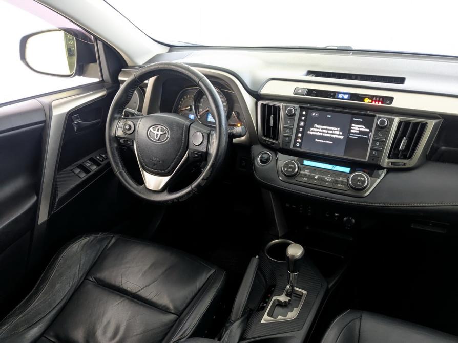 Toyota RAV4 IV (XA40) Москва  - изображение 29