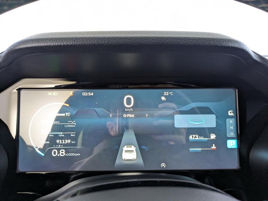 Geely Monjaro I Москва  - изображение 18