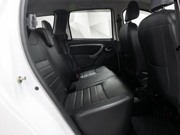 Renault Duster I Рестайлинг с пробегом 2018 года, цена 1 417 000 рублей, 152000 км, внедорожник, Автокод Объявления