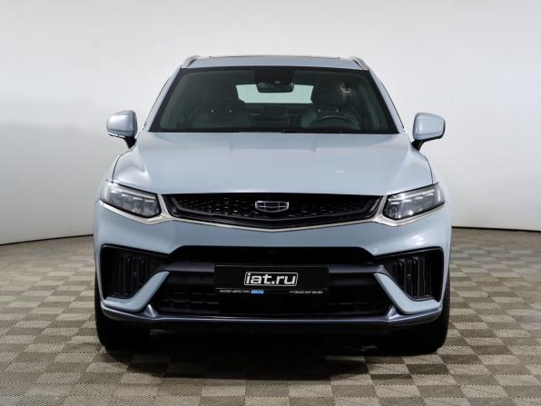 Geely Tugella I Рестайлинг с пробегом 2022 года, цена 2 798 000 рублей, 44387 км, внедорожник, Автокод Объявления