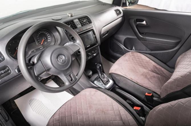 Volkswagen Polo V с пробегом 2011 года, цена 779 000 рублей, 223000 км, седан, Автокод Объявления
