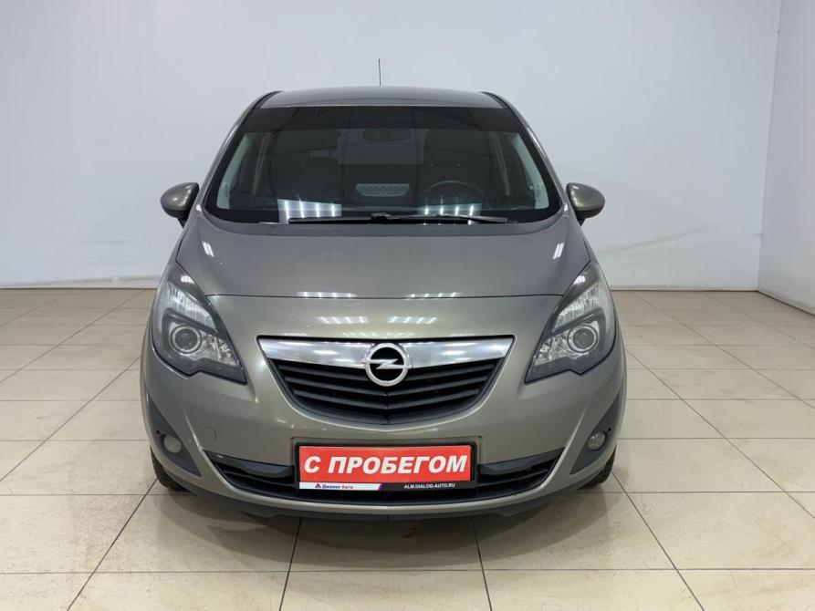 Opel Meriva B Альметьевск  - изображение 2