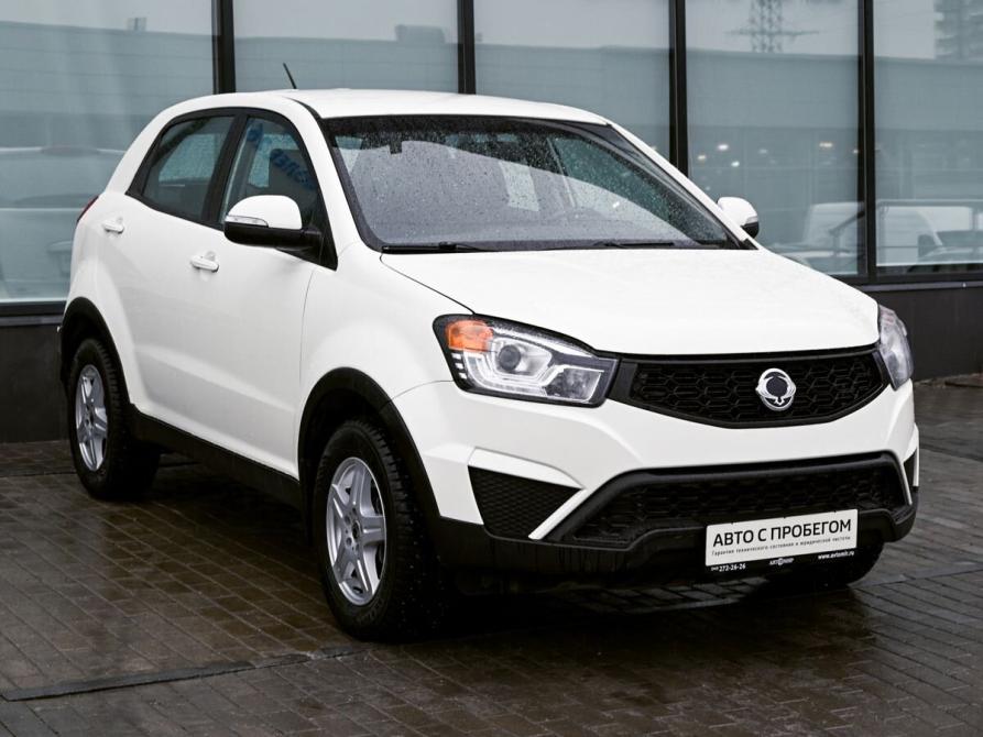 SsangYong Actyon II Рестайлинг Екатеринбург  - изображение 7