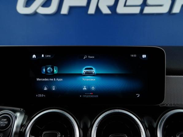 Mercedes-Benz GLB I (X247) с пробегом 2020 года, цена 2 648 444 рубля, 104999 км, внедорожник, Автокод Объявления