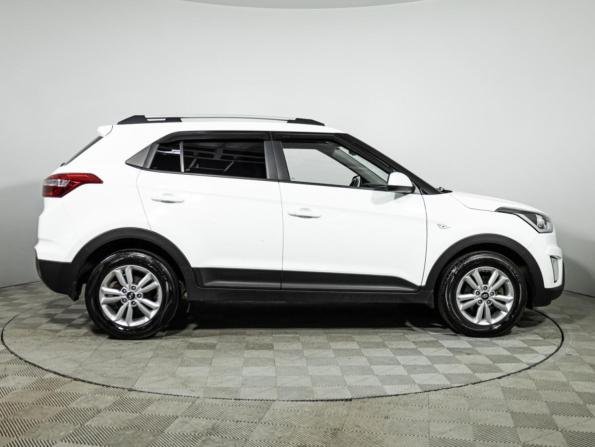 Hyundai Creta I с пробегом 2019 года, цена 1 599 585 рублей, 182248 км, внедорожник, Автокод Объявления