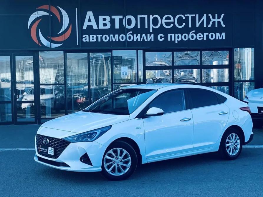 Hyundai Solaris II Рестайлинг Волгоград  - изображение 2