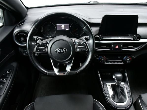 Kia Cerato IV с пробегом 2021 года, цена 2 147 000 рублей, 70680 км, седан, Автокод Объявления