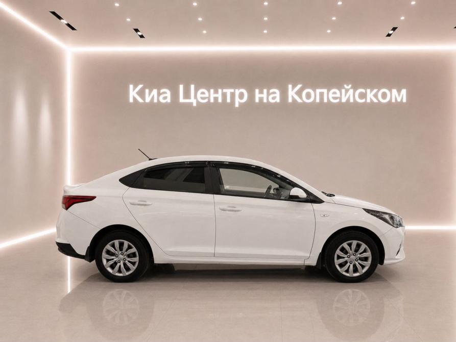 Hyundai Solaris II Рестайлинг Челябинск  - изображение 6