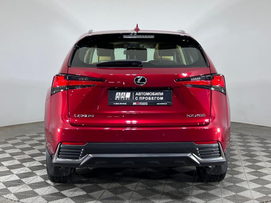 Lexus NX I Рестайлинг Ростов-на-Дону  - изображение 7
