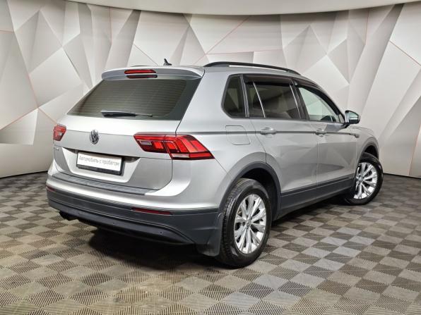 Volkswagen Tiguan II с пробегом 2020 года, цена 2 145 000 рублей, 84365 км, внедорожник, Автокод Объявления