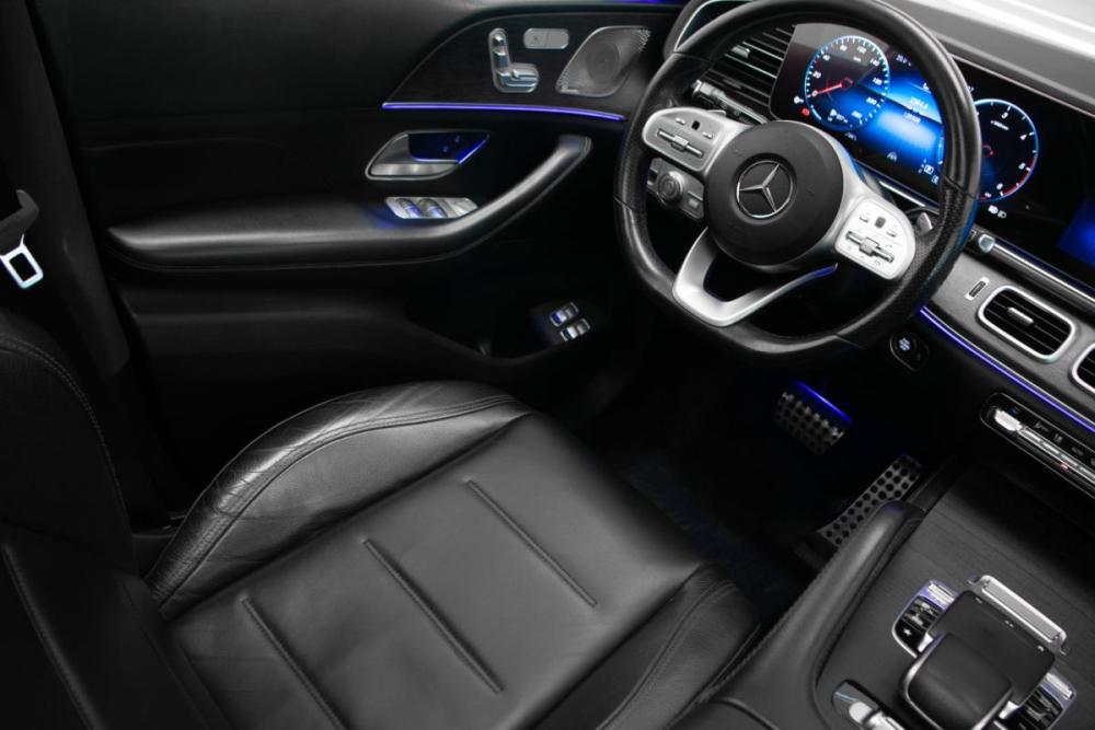 Mercedes-Benz GLE II (V167) Москва  - изображение 18