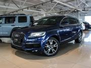 Audi Q7 I (4L) Рестайлинг Калуга  - изображение 22