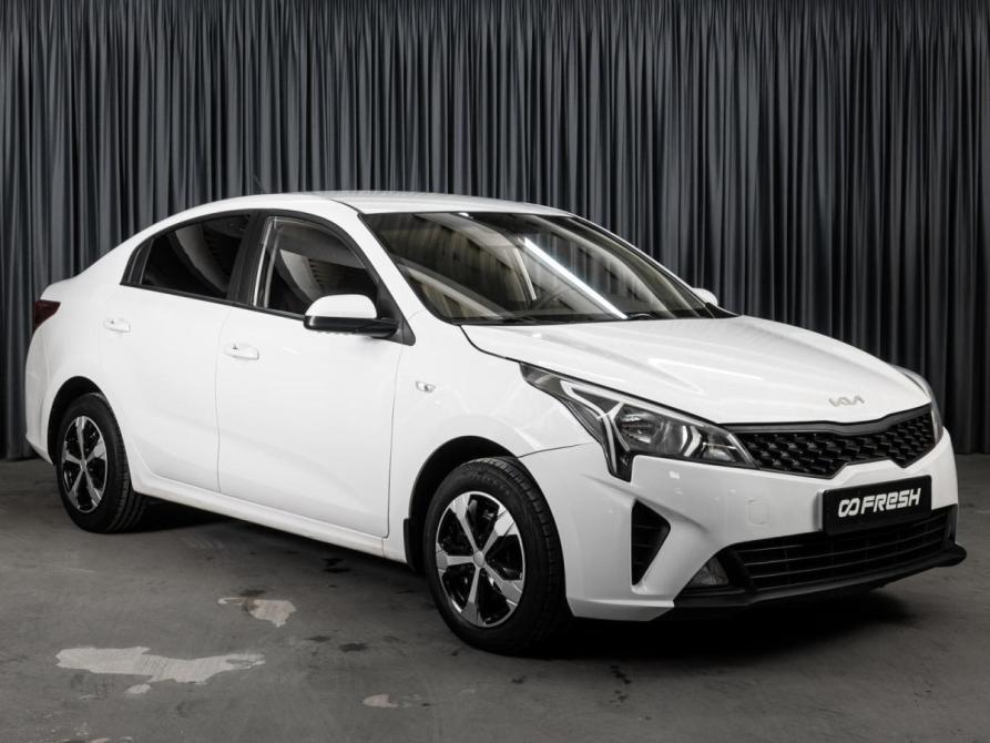 Kia Rio IV Рестайлинг Ставрополь  - изображение 1