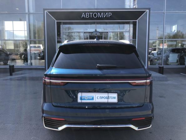 Geely Monjaro I Рестайлинг с пробегом 2024 года, цена 3 224 500 рублей, 40532 км, внедорожник, Автокод Объявления