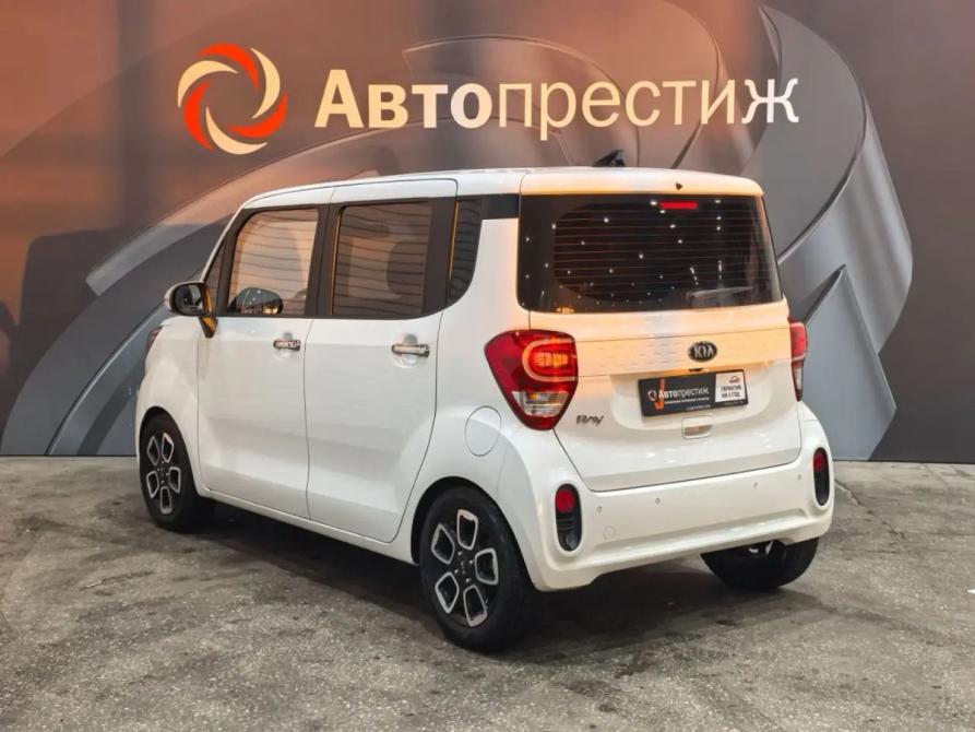 Kia Ray I Рестайлинг Пермь  - изображение 8